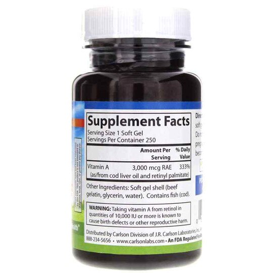 Vitamin A 10, CL